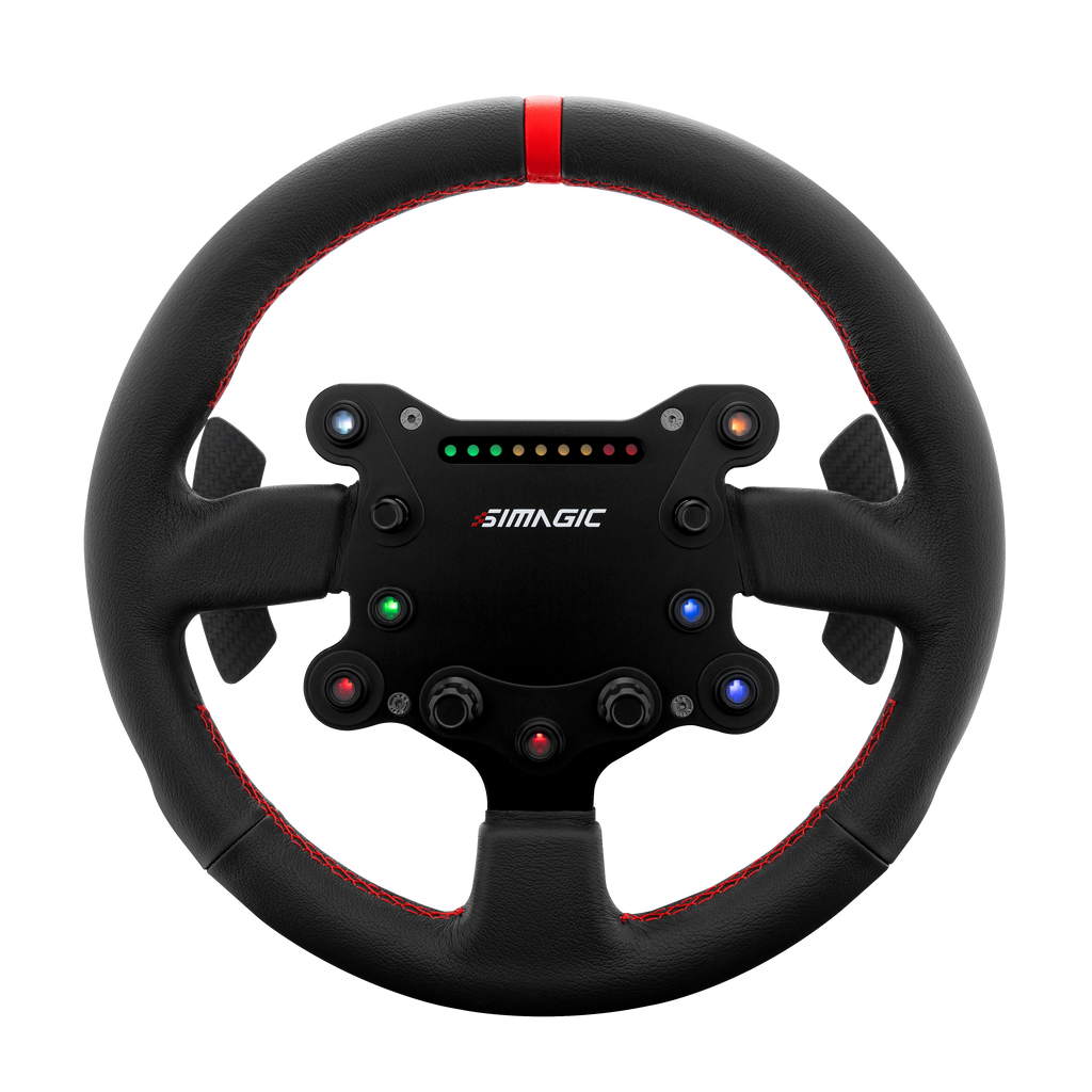 SIMAGIC GTS WHEEL