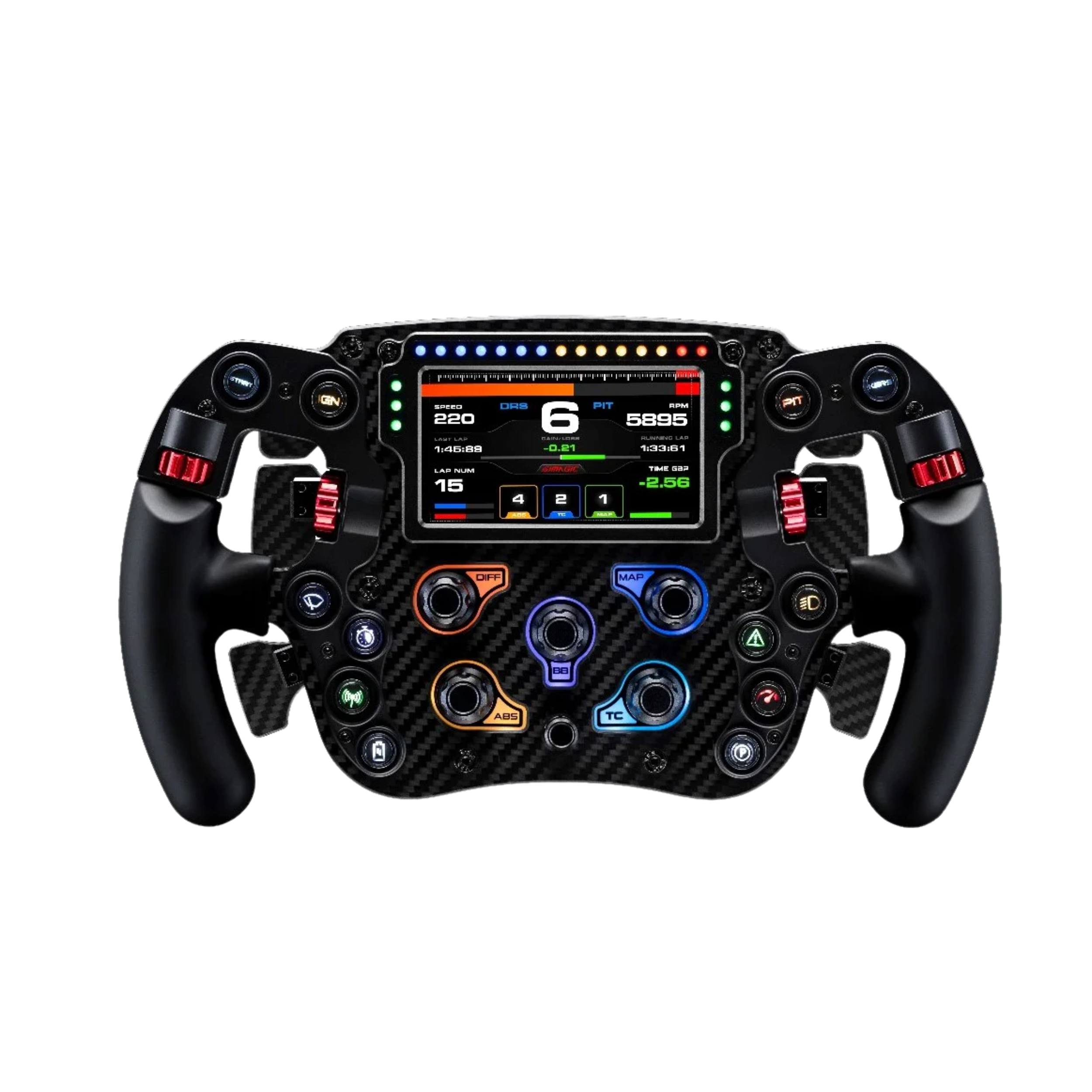 SIMAGIC FX PRO – SIMZONE