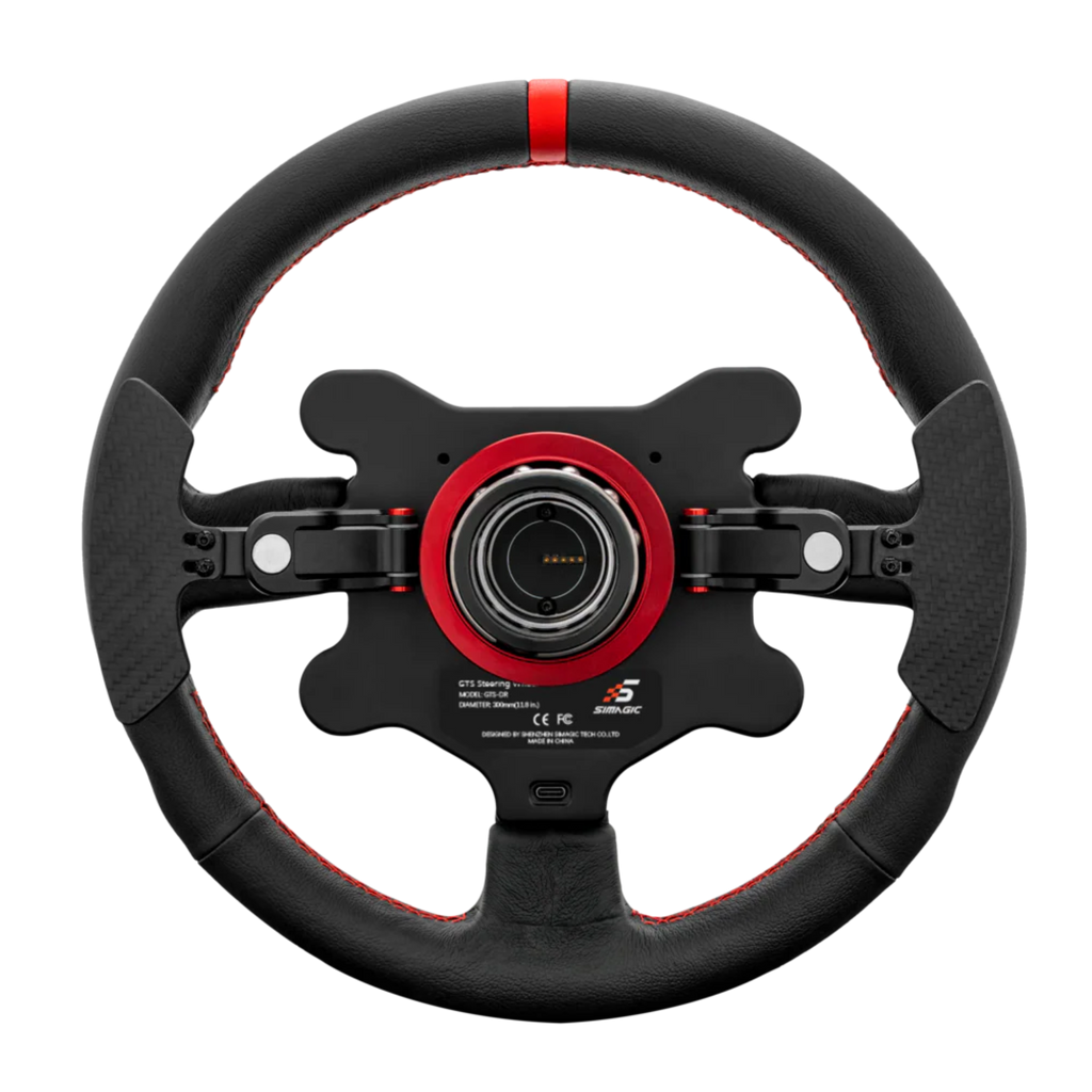 SIMAGIC GTS WHEEL
