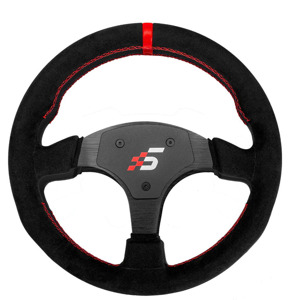 SIMAGIC NEO X HUB + ARO 330 ALCANTARA + SHIFTS