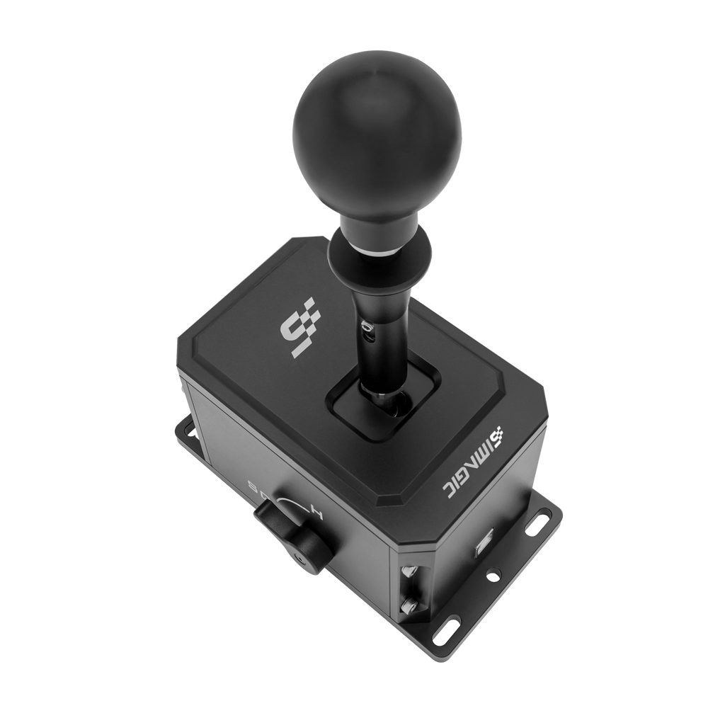 SIMAGIC DS-8X SHIFTER