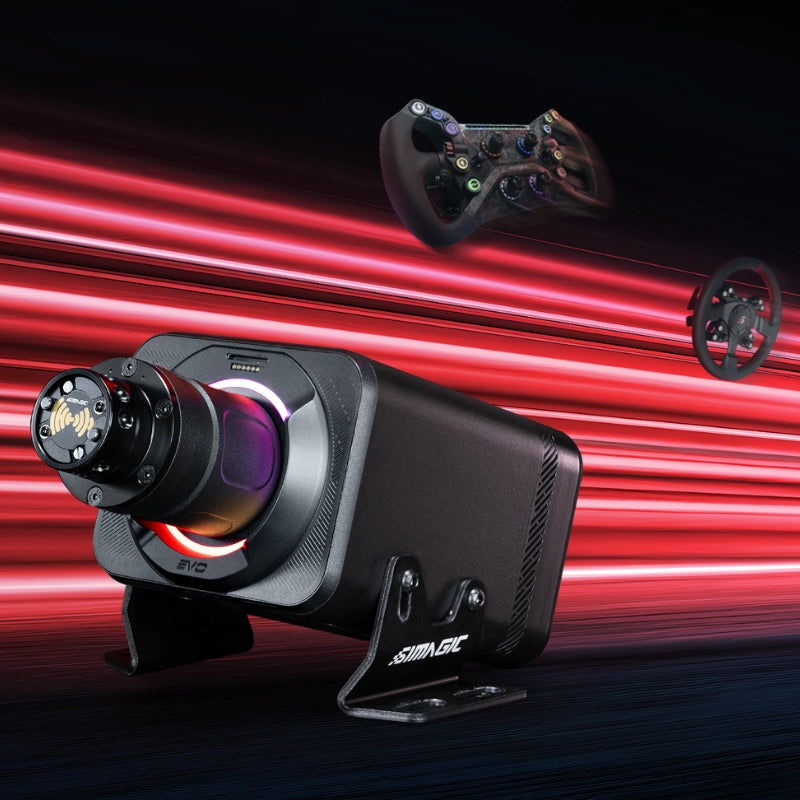 SIMAGIC EVO PRO 18nm – SIMZONE