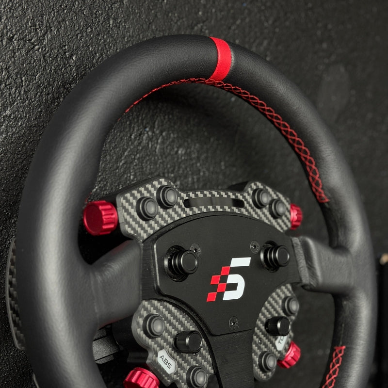 VOLANTE SIMAGIC GT PRO HUB (K) (LEATHER)