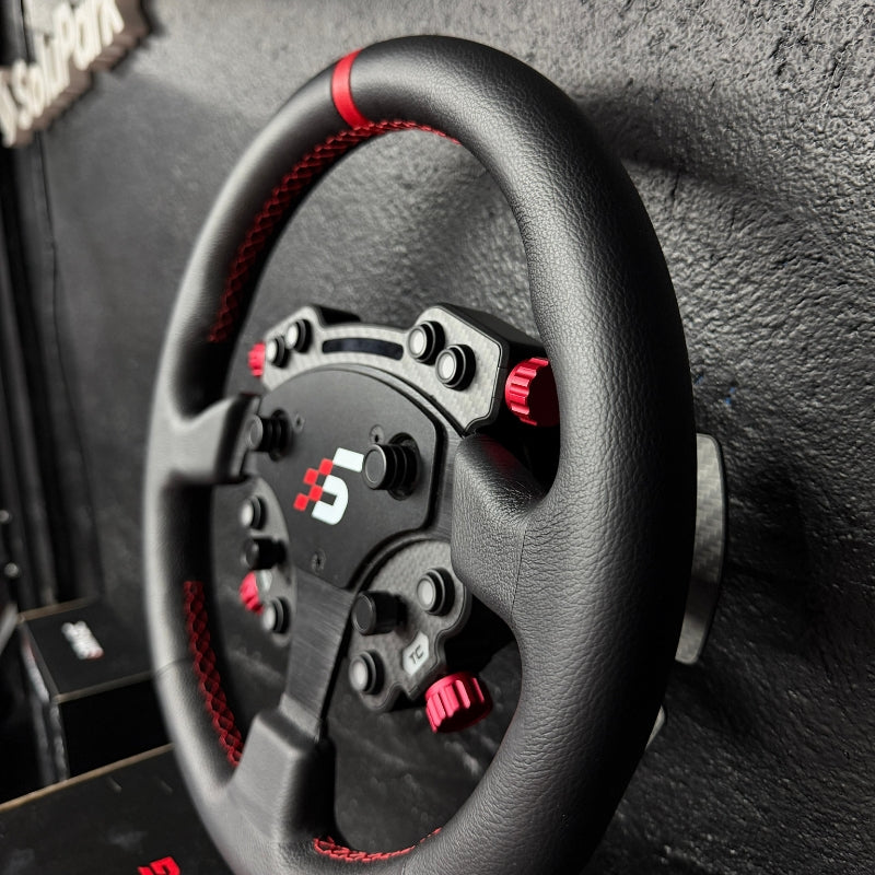 VOLANTE SIMAGIC GT PRO HUB (K) (LEATHER)