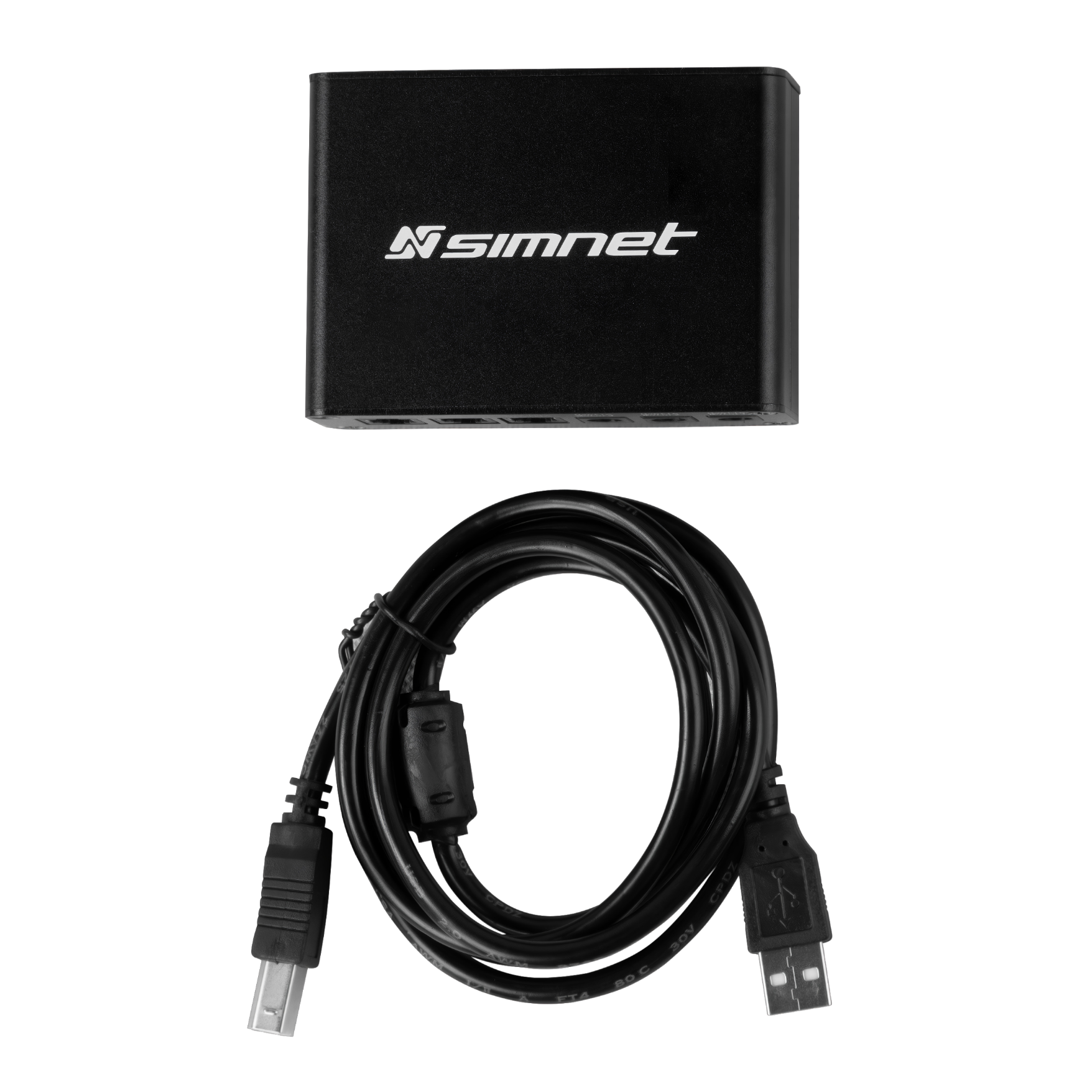 SIMNET CONTROL BOX