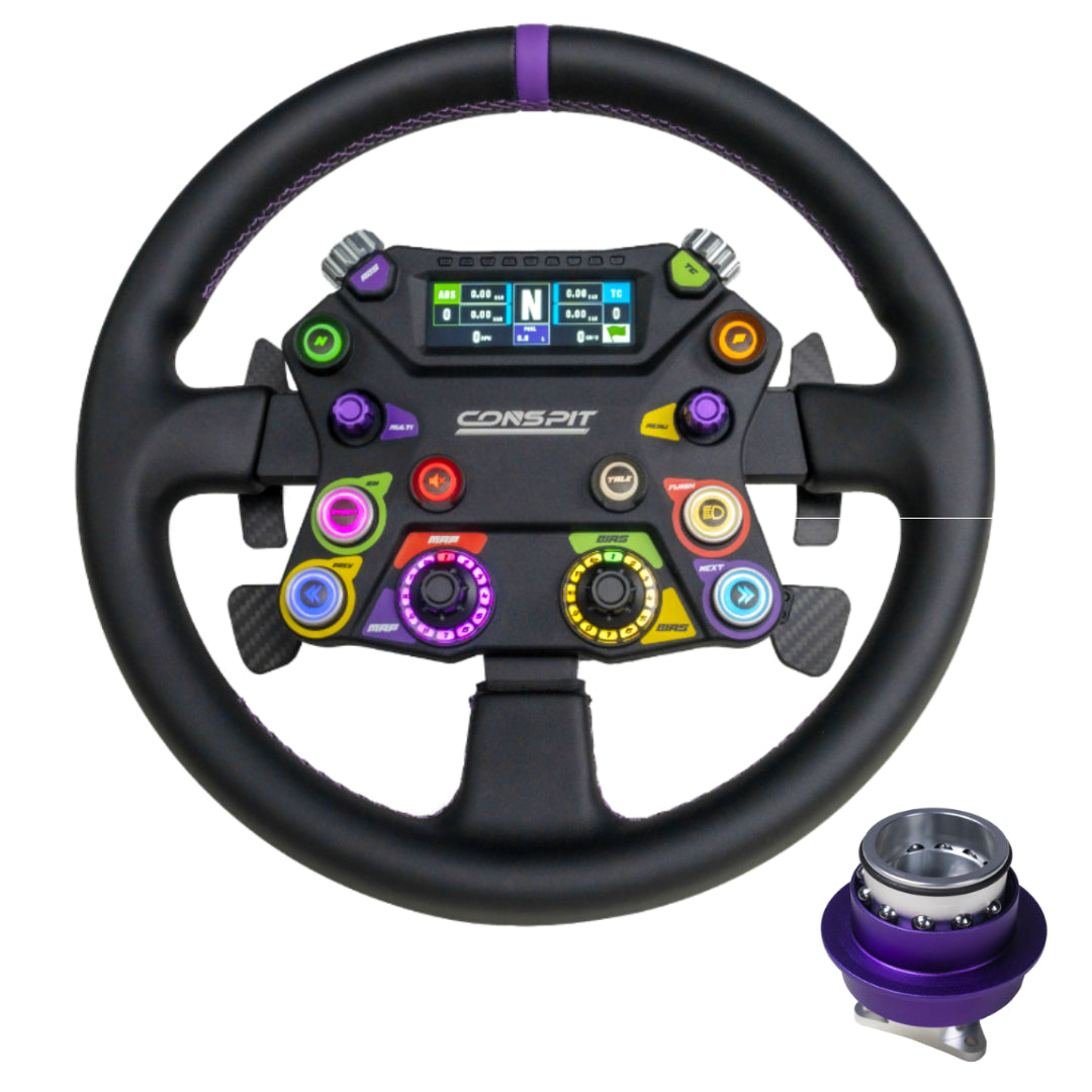 CONSPIT 310 APEX BUNDLE - 8NM DD