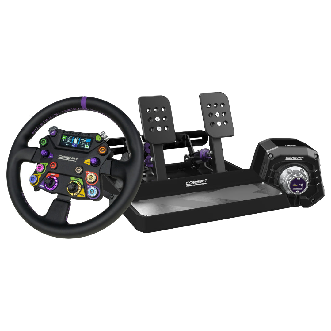 CONSPIT 310 APEX BUNDLE - 8NM DD
