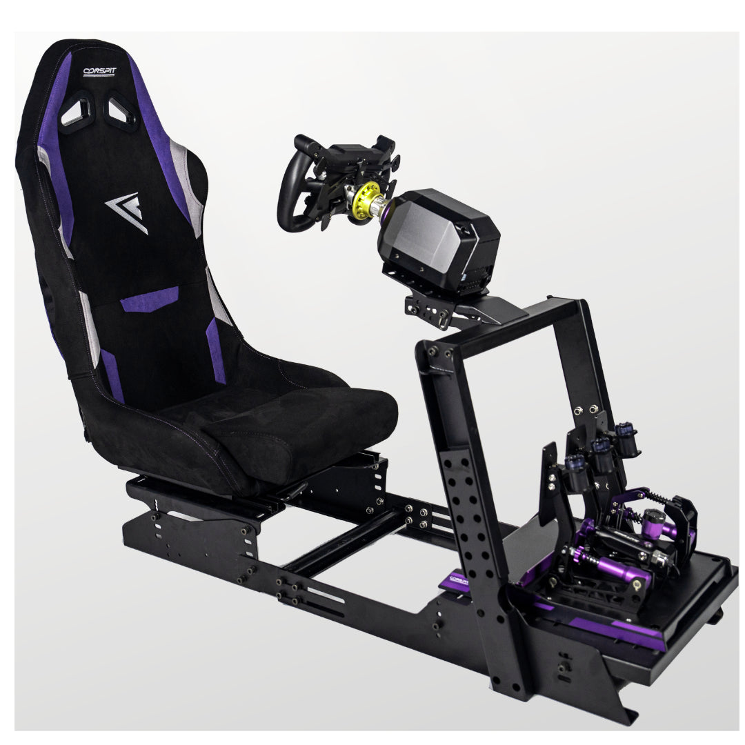 CONSPIT GTS RIG+SEAT