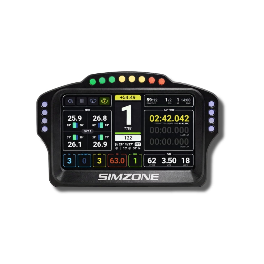 DASH SIMZONE